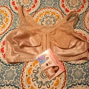 38DD Exquisite Posture Support Bra